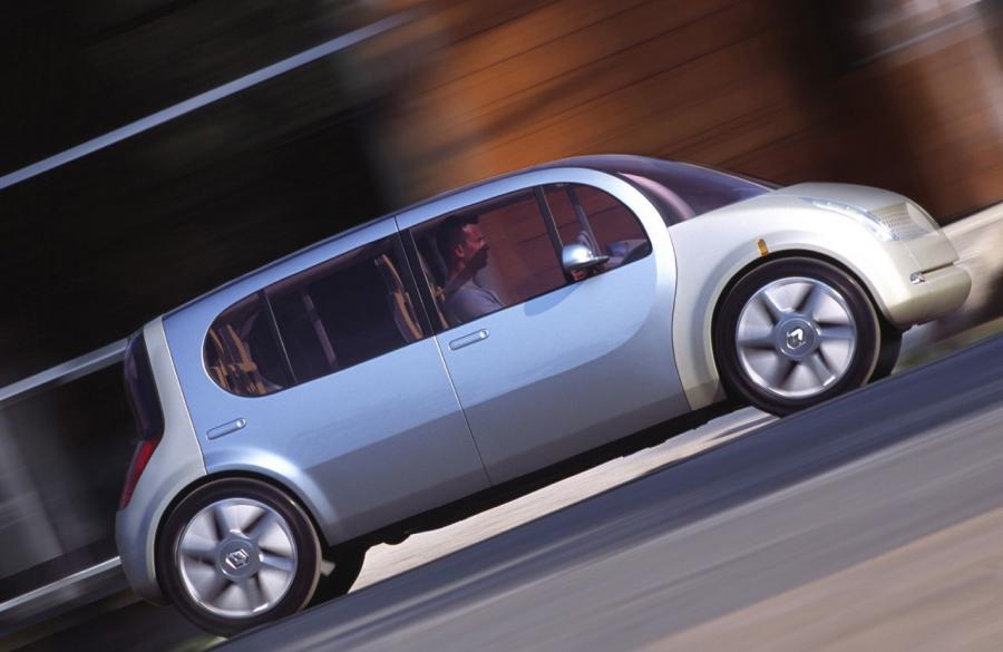  Renault Ellypse 2002 года  (фото 6 из 9)